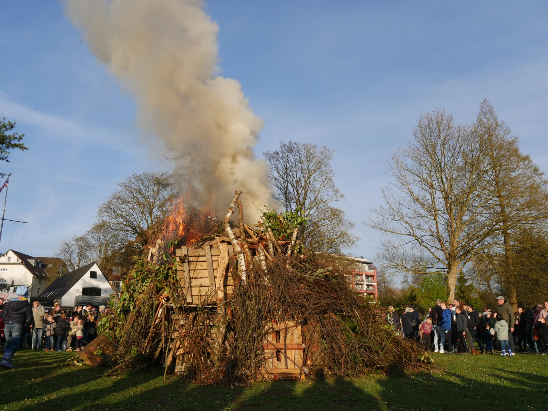 Foto der Galerie: Osterfeuer 2026