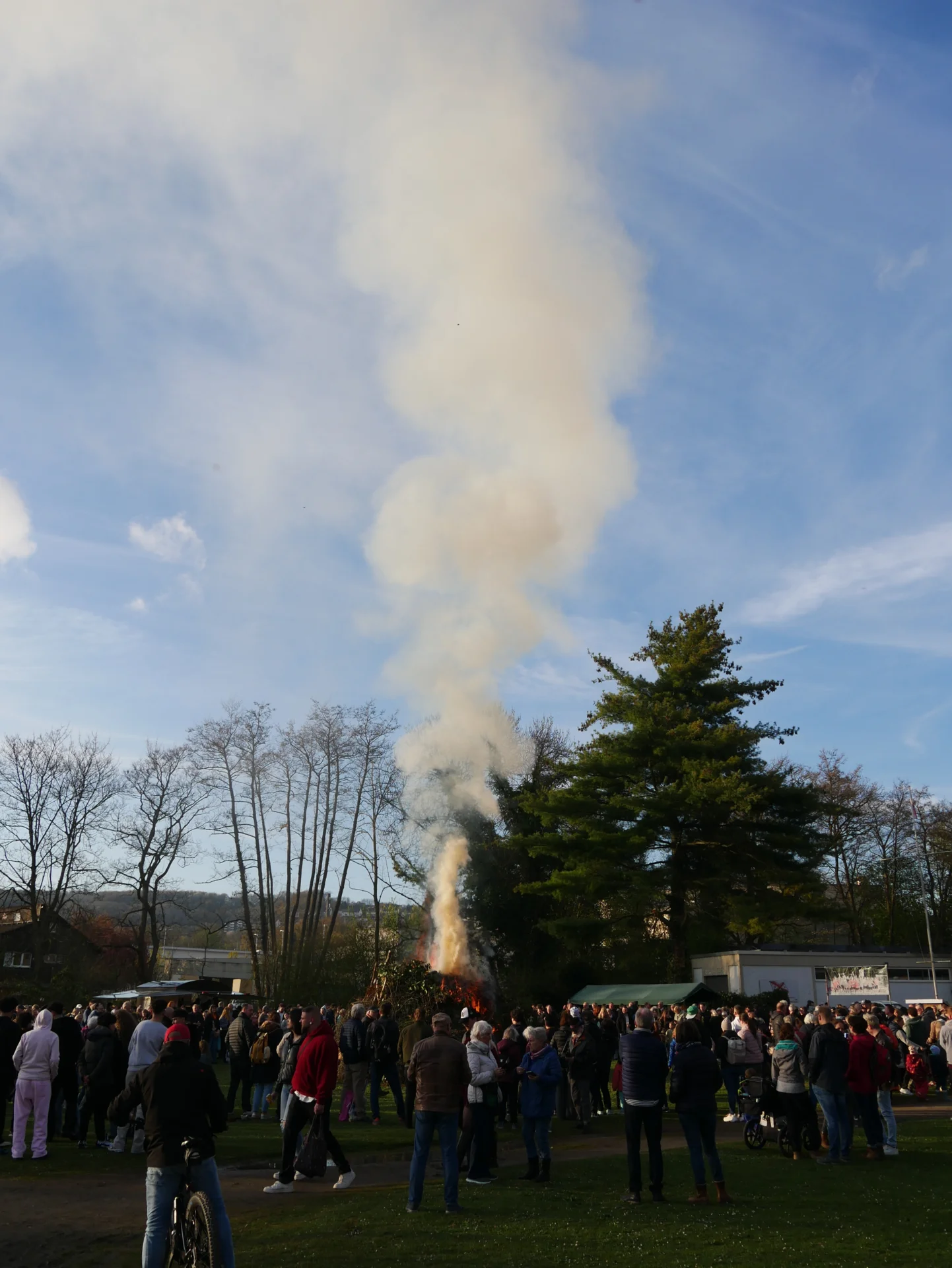 Foto der Galerie: Osterfeuer 2026