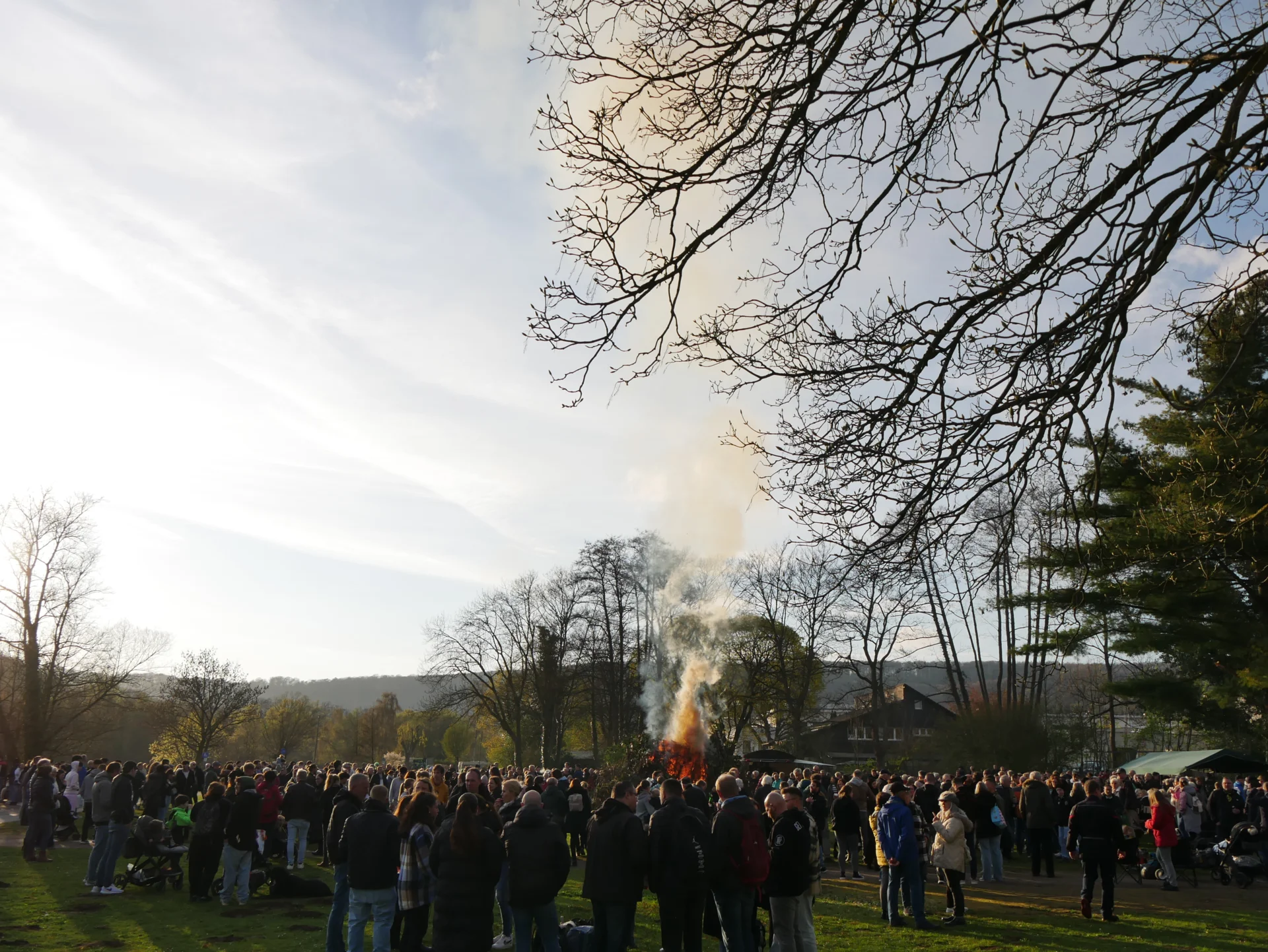 Foto der Galerie: Osterfeuer 2026