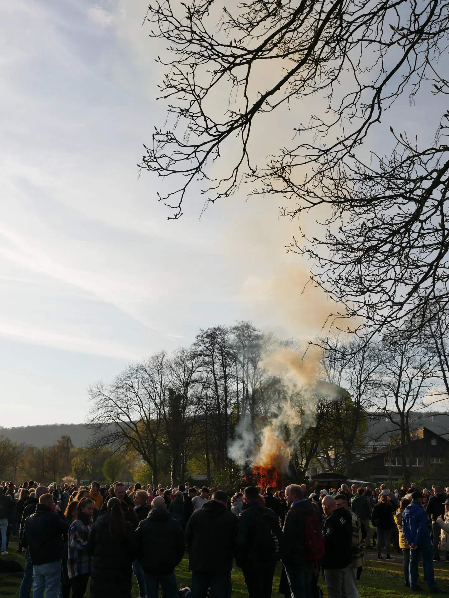 Foto der Galerie: Osterfeuer 2026
