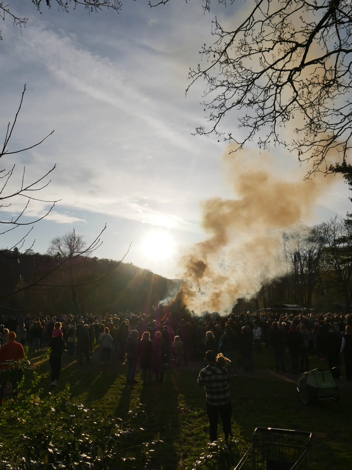 Foto der Galerie: Osterfeuer 2026