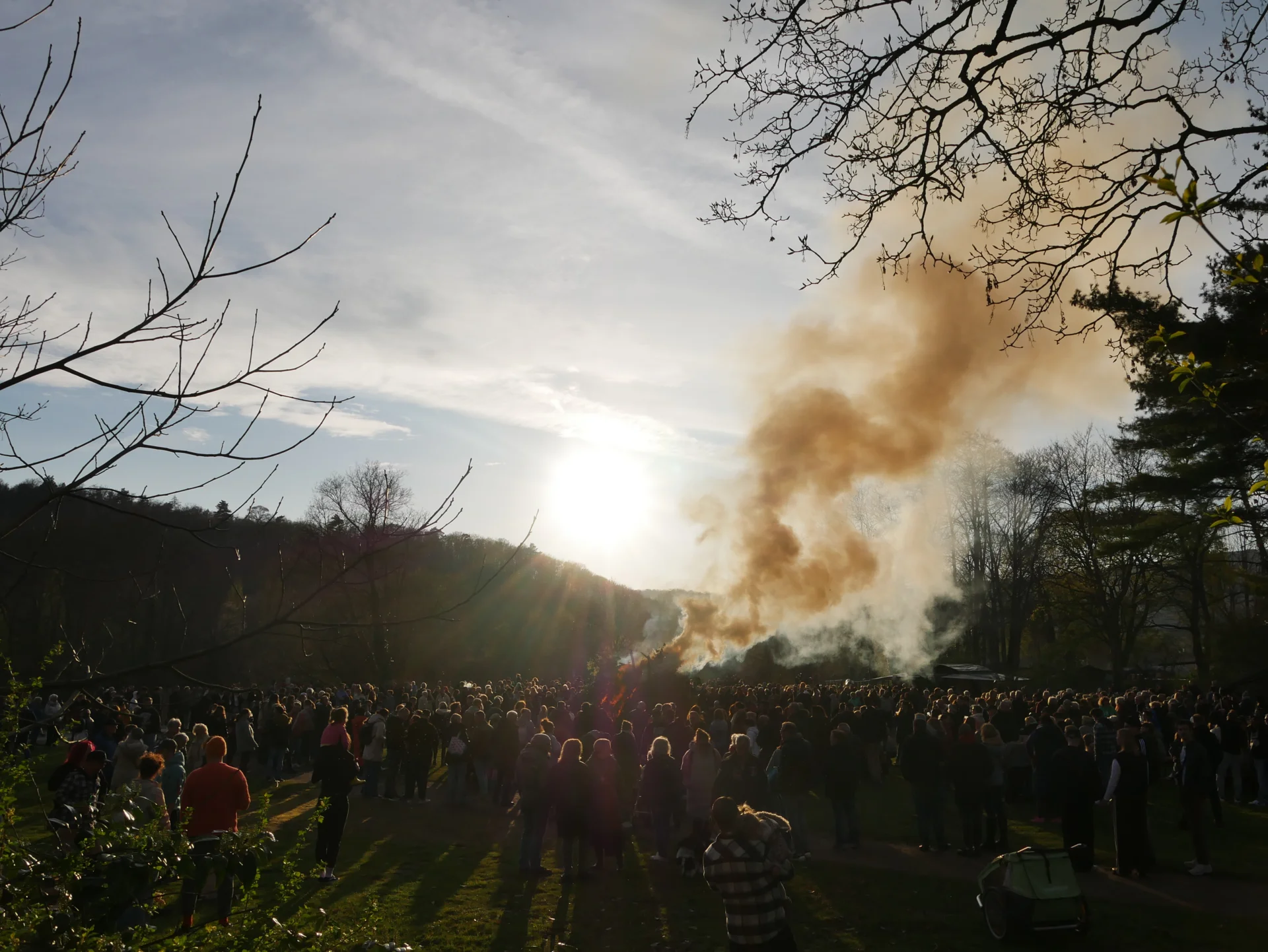 Foto der Galerie: Osterfeuer 2026