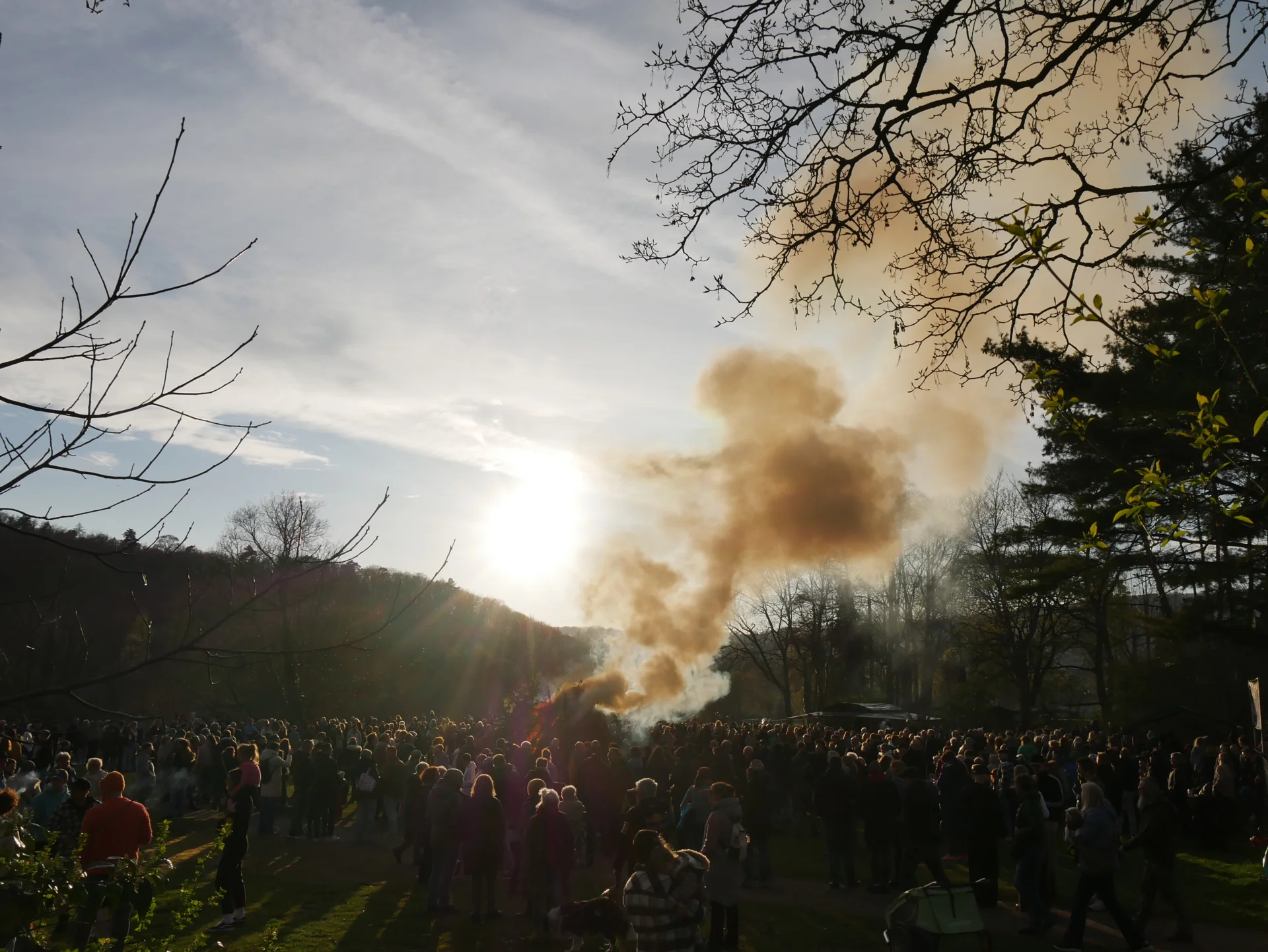 Foto der Galerie: Osterfeuer 2026
