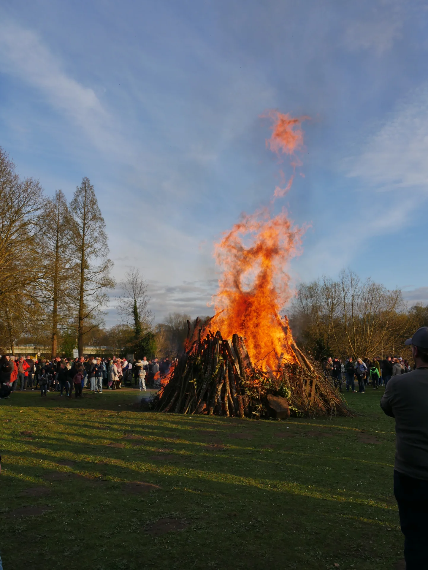 Foto der Galerie: Osterfeuer 2026