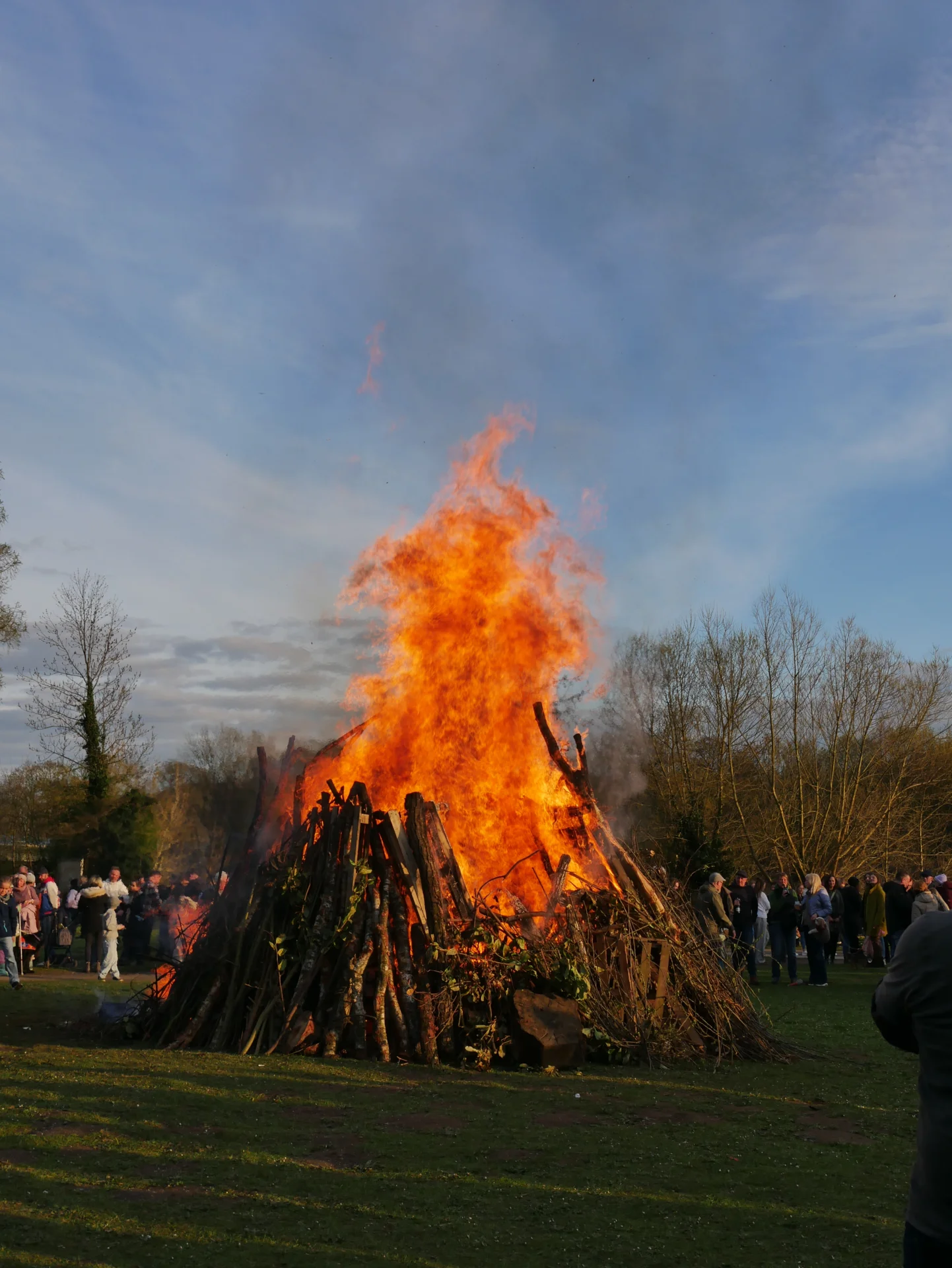 Foto der Galerie: Osterfeuer 2026