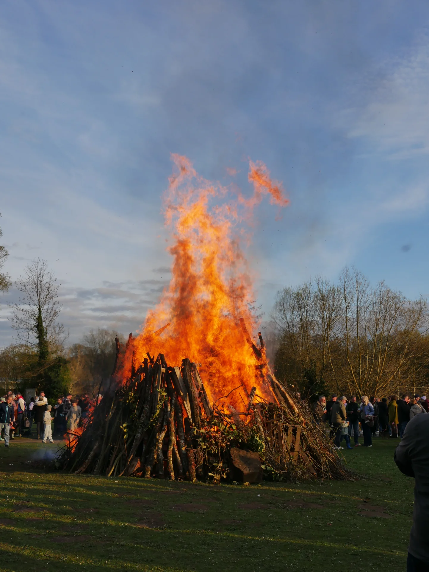 Foto der Galerie: Osterfeuer 2026
