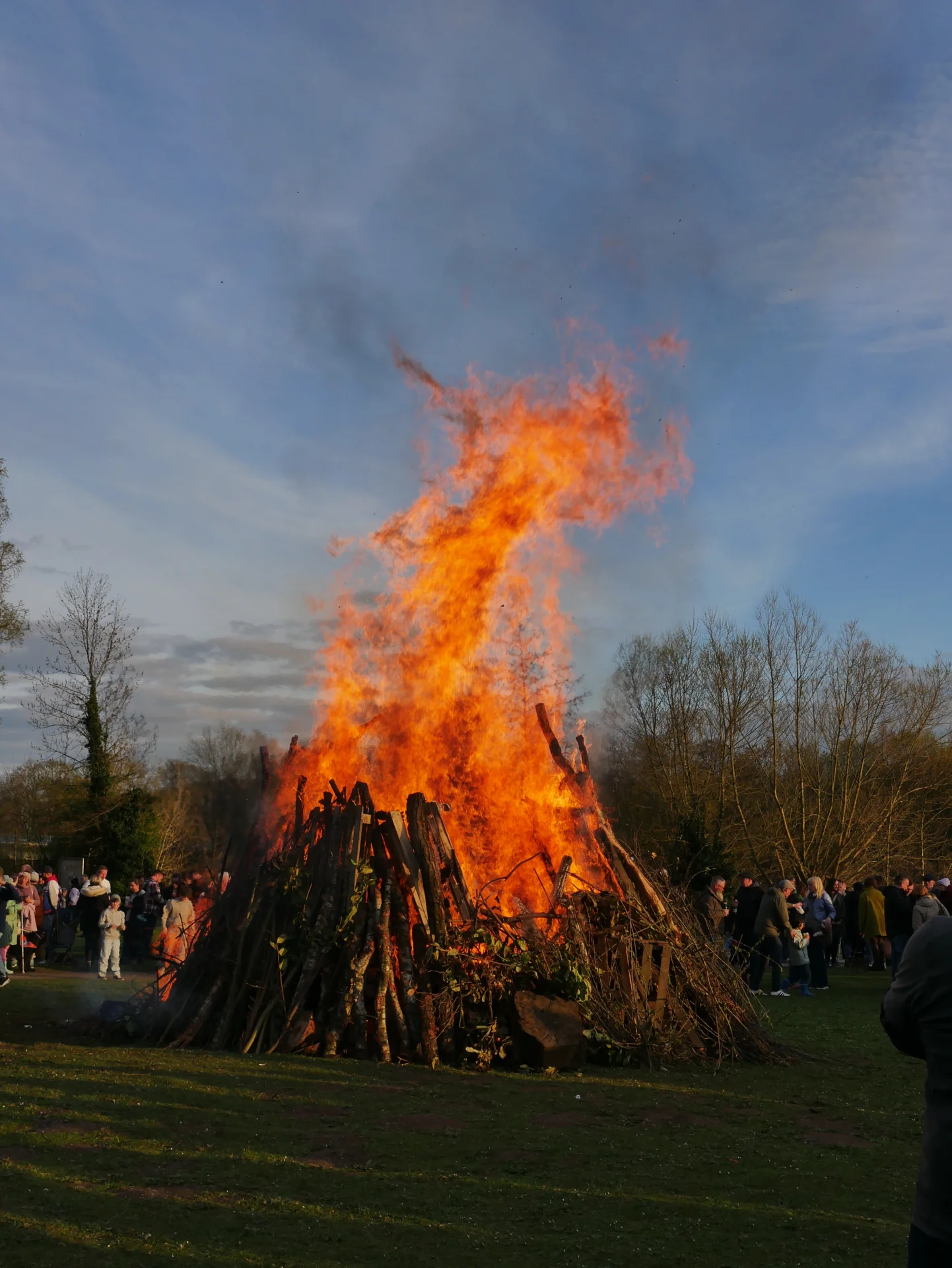 Foto der Galerie: Osterfeuer 2026
