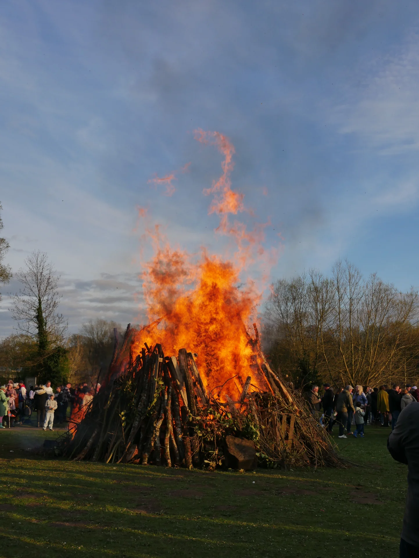 Foto der Galerie: Osterfeuer 2026