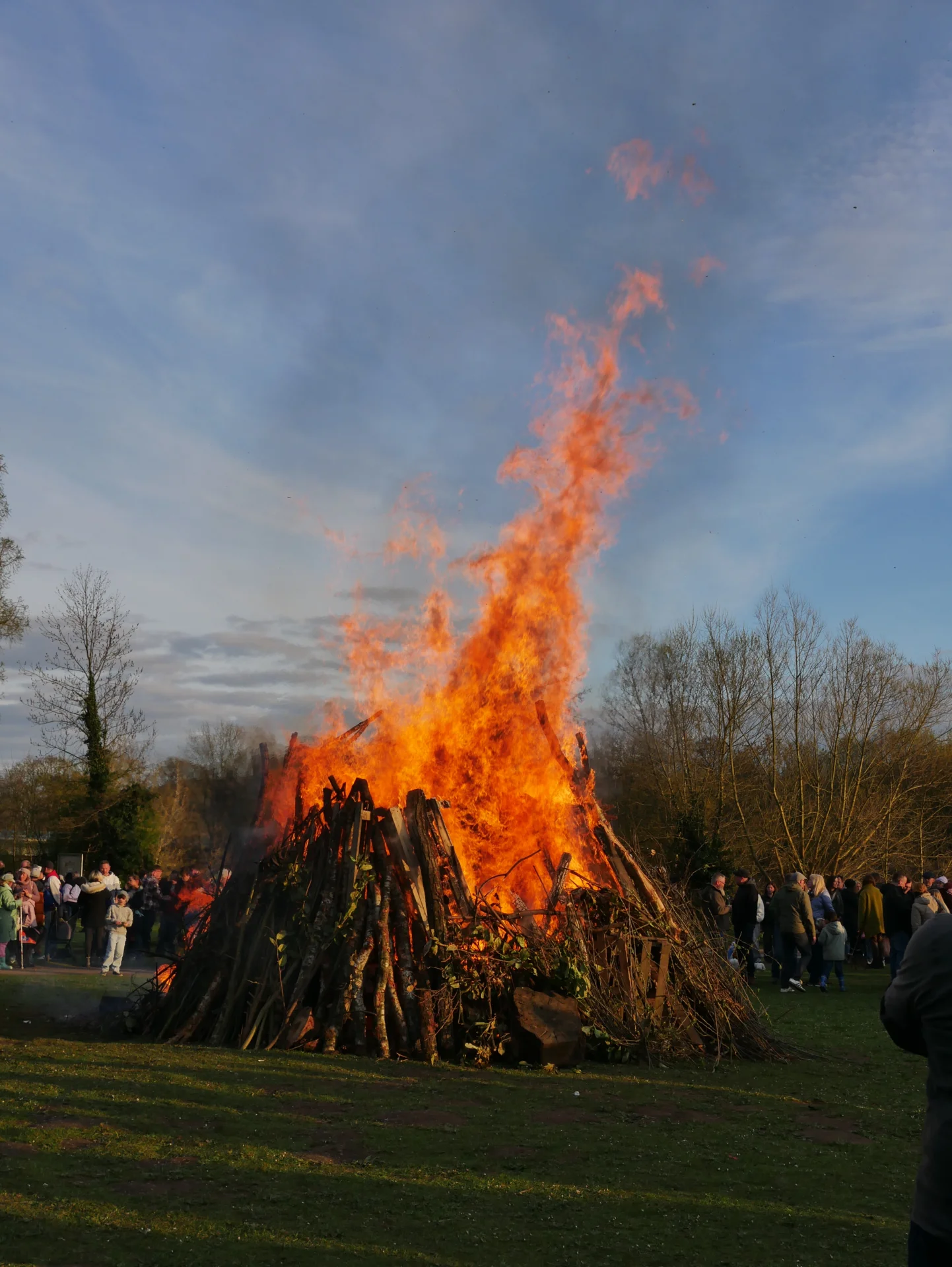 Foto der Galerie: Osterfeuer 2026