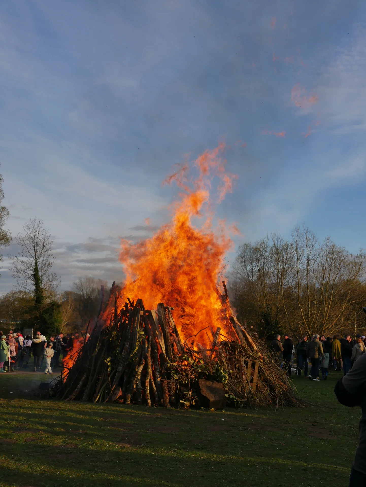 Foto der Galerie: Osterfeuer 2026