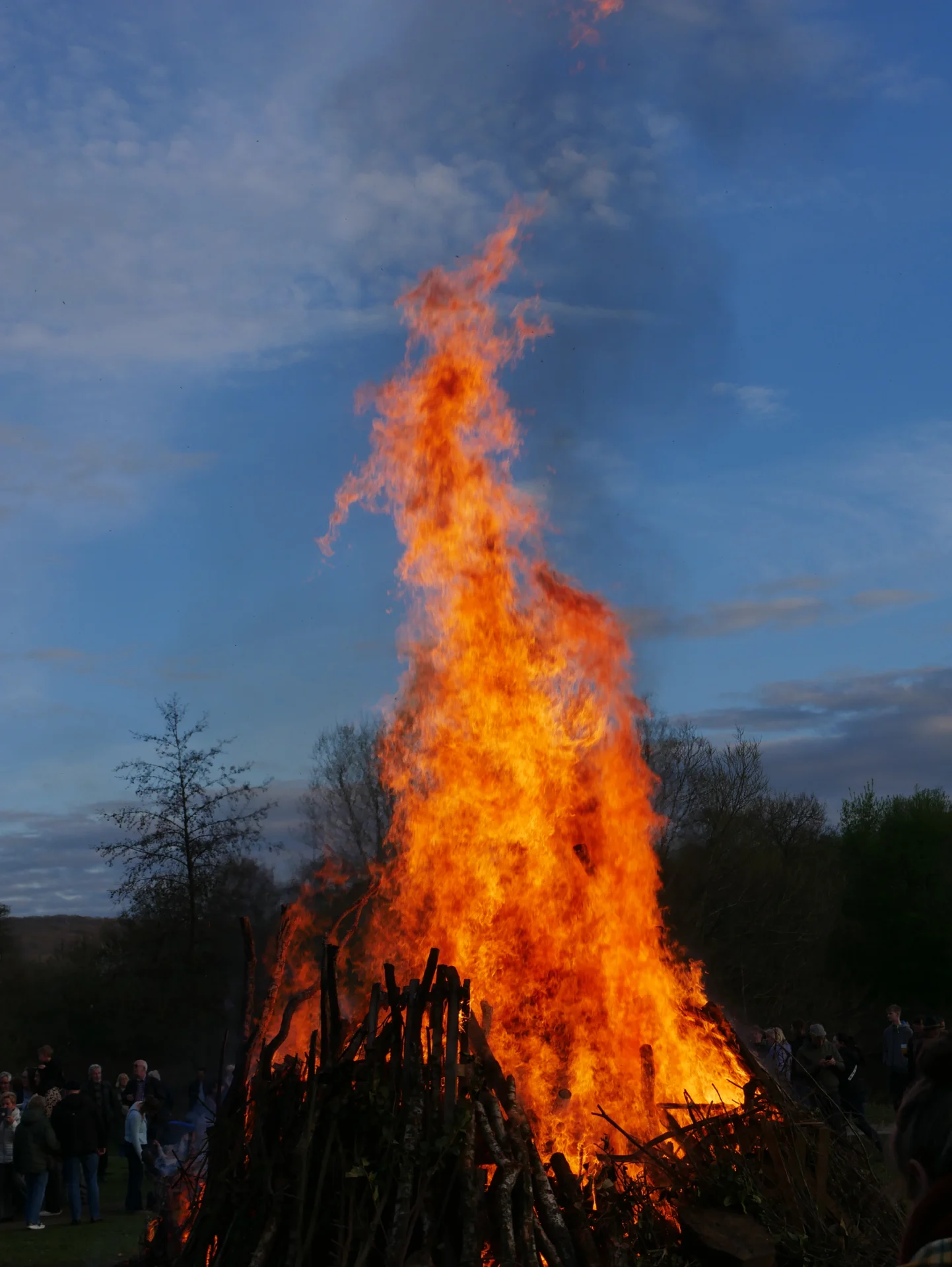 Foto der Galerie: Osterfeuer 2026