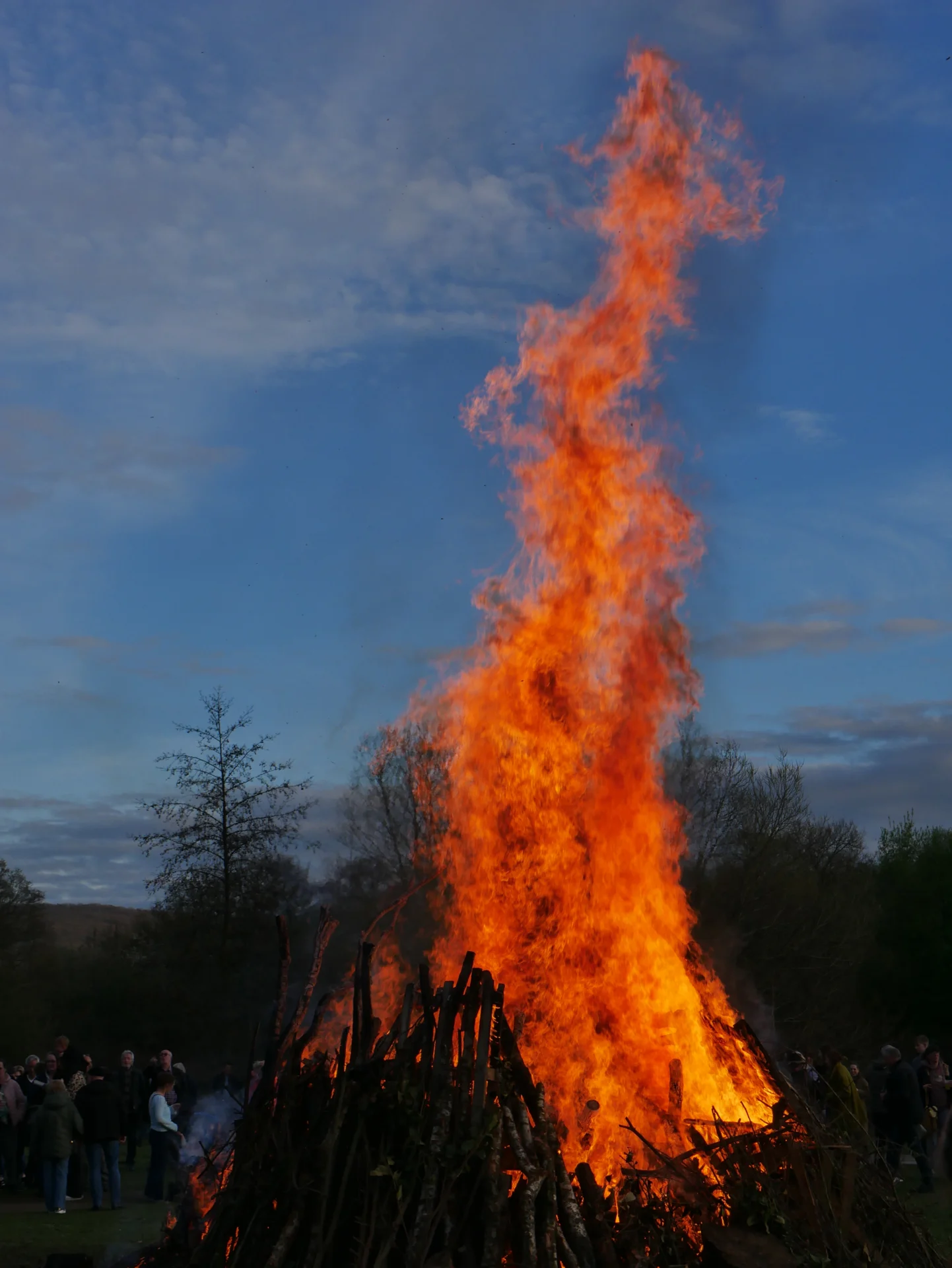 Foto der Galerie: Osterfeuer 2026