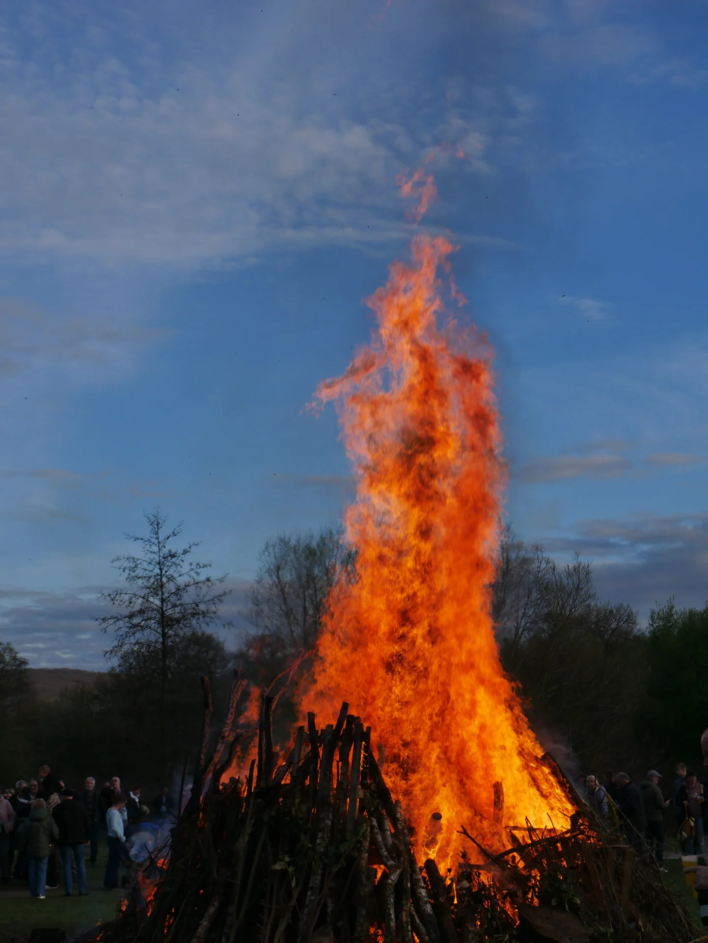 Foto der Galerie: Osterfeuer 2026