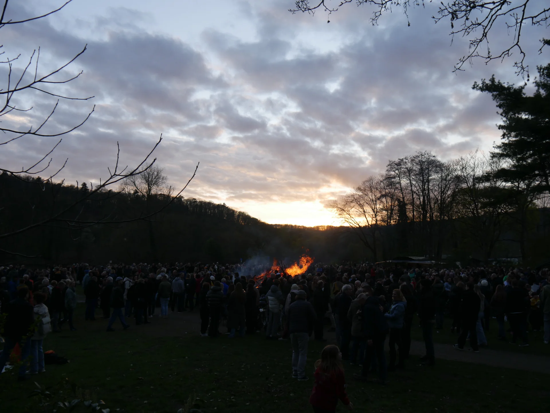 Foto der Galerie: Osterfeuer 2026
