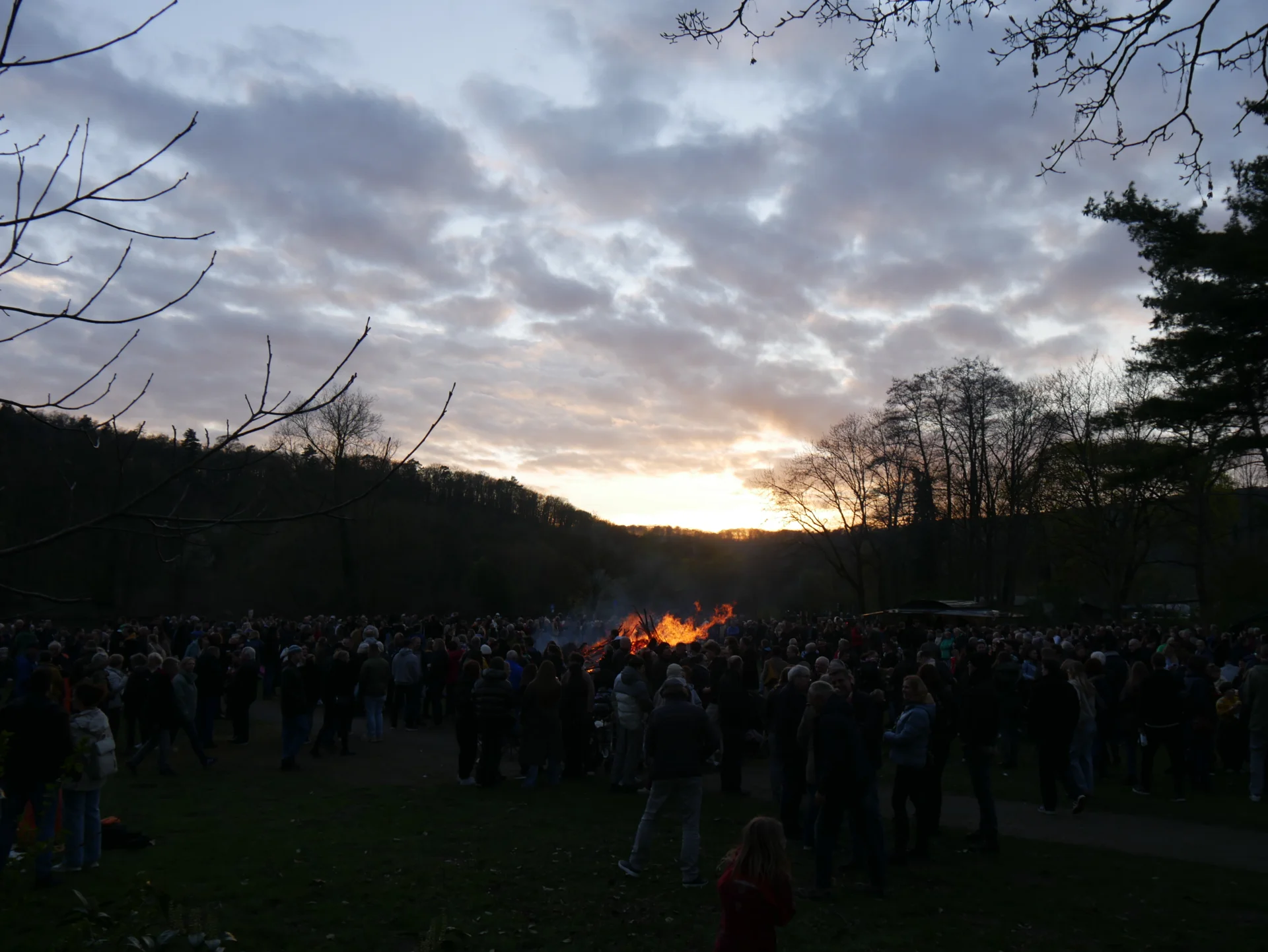 Foto der Galerie: Osterfeuer 2026