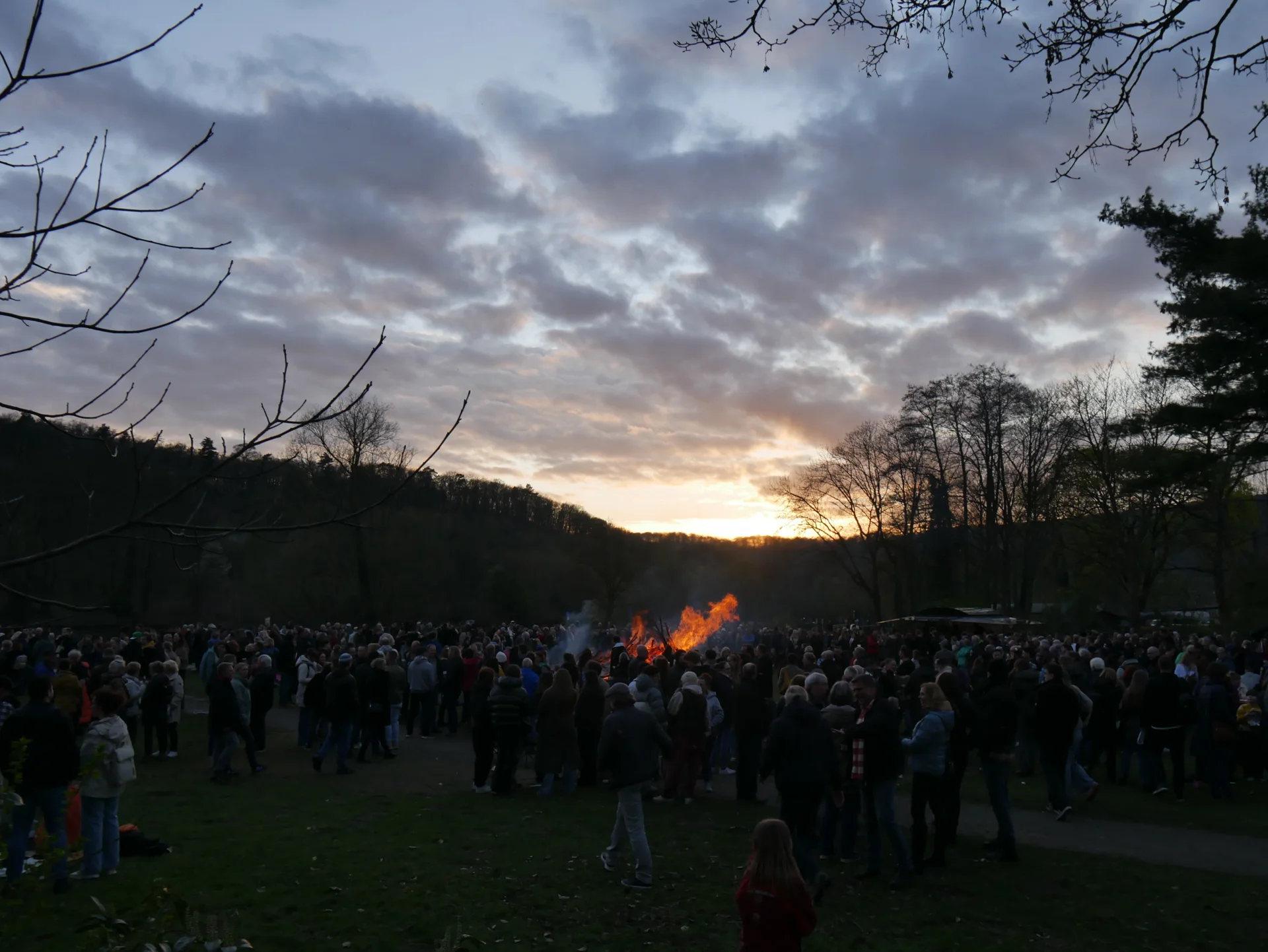 Foto der Galerie: Osterfeuer 2026
