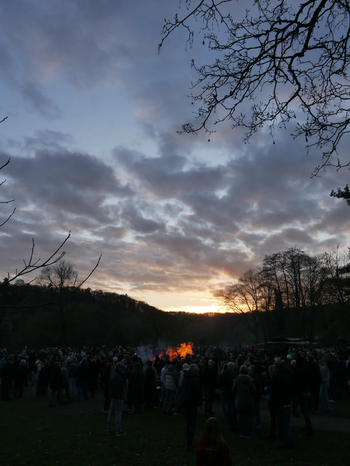 Foto der Galerie: Osterfeuer 2026
