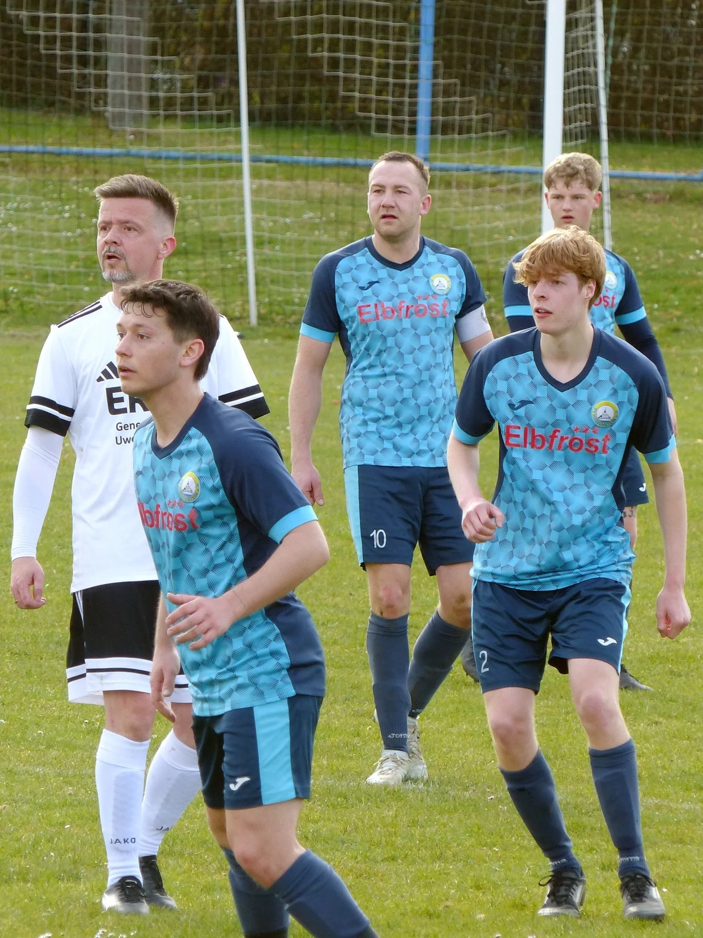 Foto der Galerie: Kreisliga TSV Merschwitz - SV Hirschstein – 4. April 2026