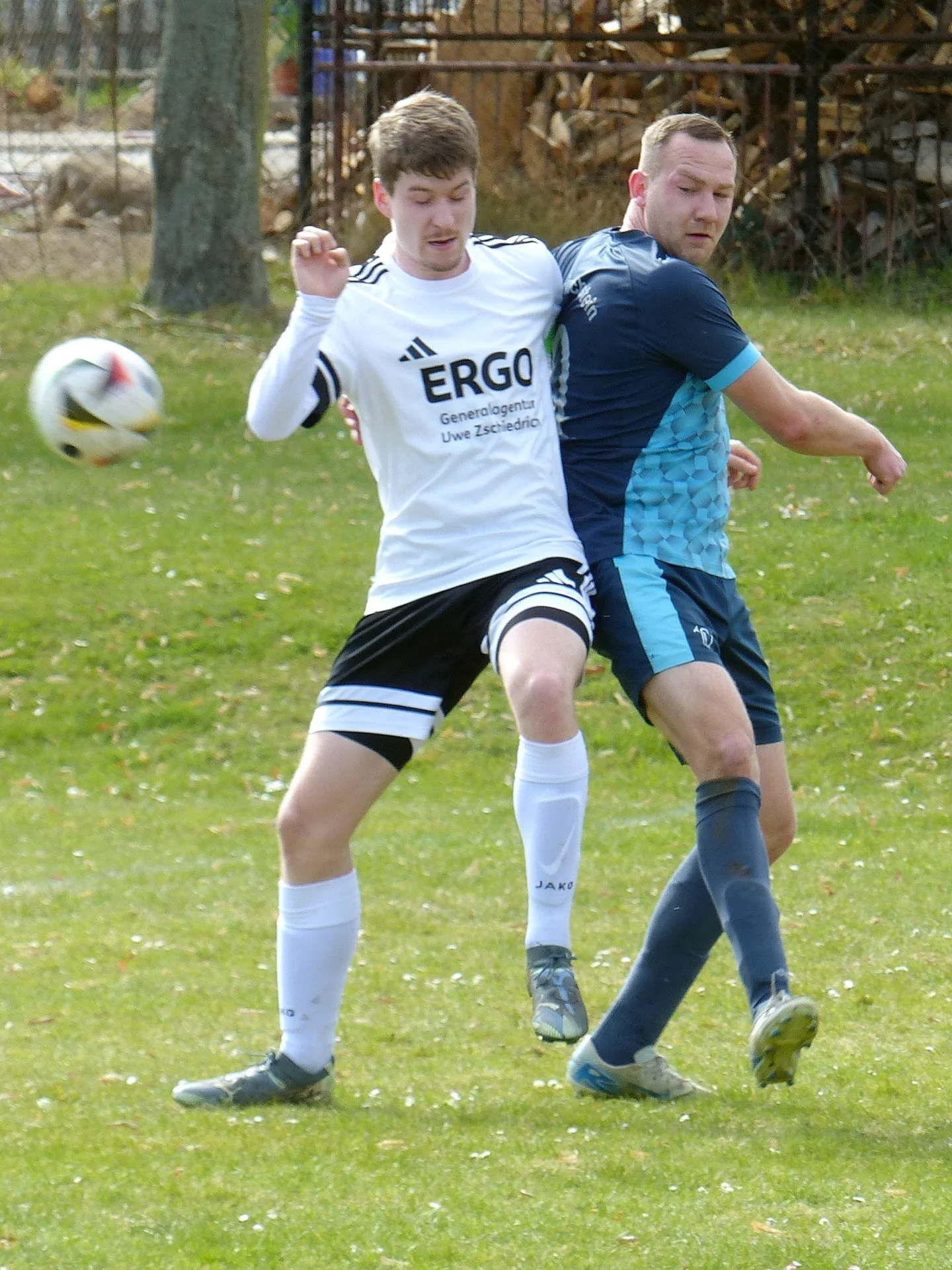 Foto der Galerie: Kreisliga TSV Merschwitz - SV Hirschstein – 4. April 2026