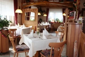 Zur Galerie: Restaurant