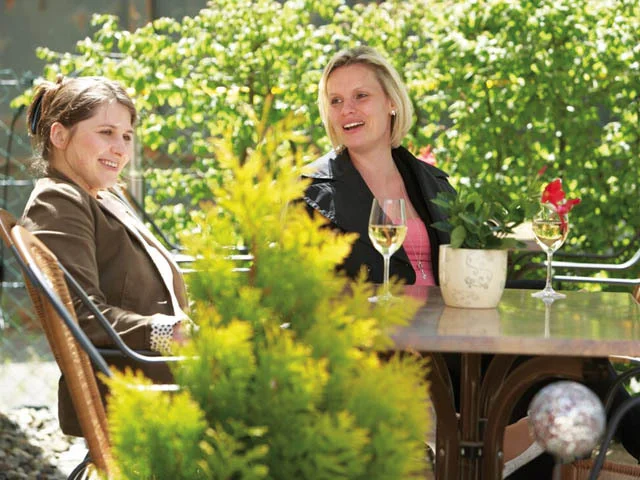 Foto der Galerie: Terrasse