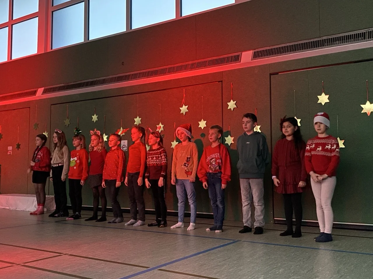 Zur Galerie: Weihnachtstheater