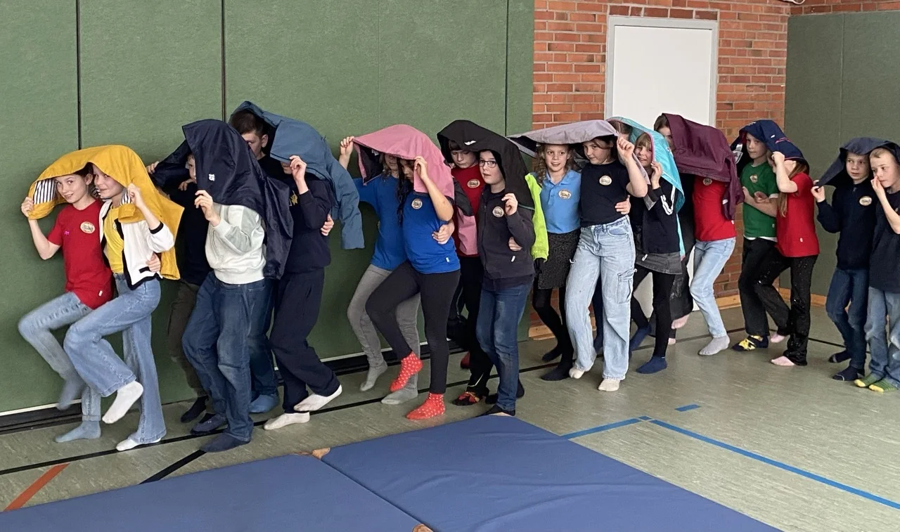 Zur Galerie: Plattdeutscher Liederworkshop