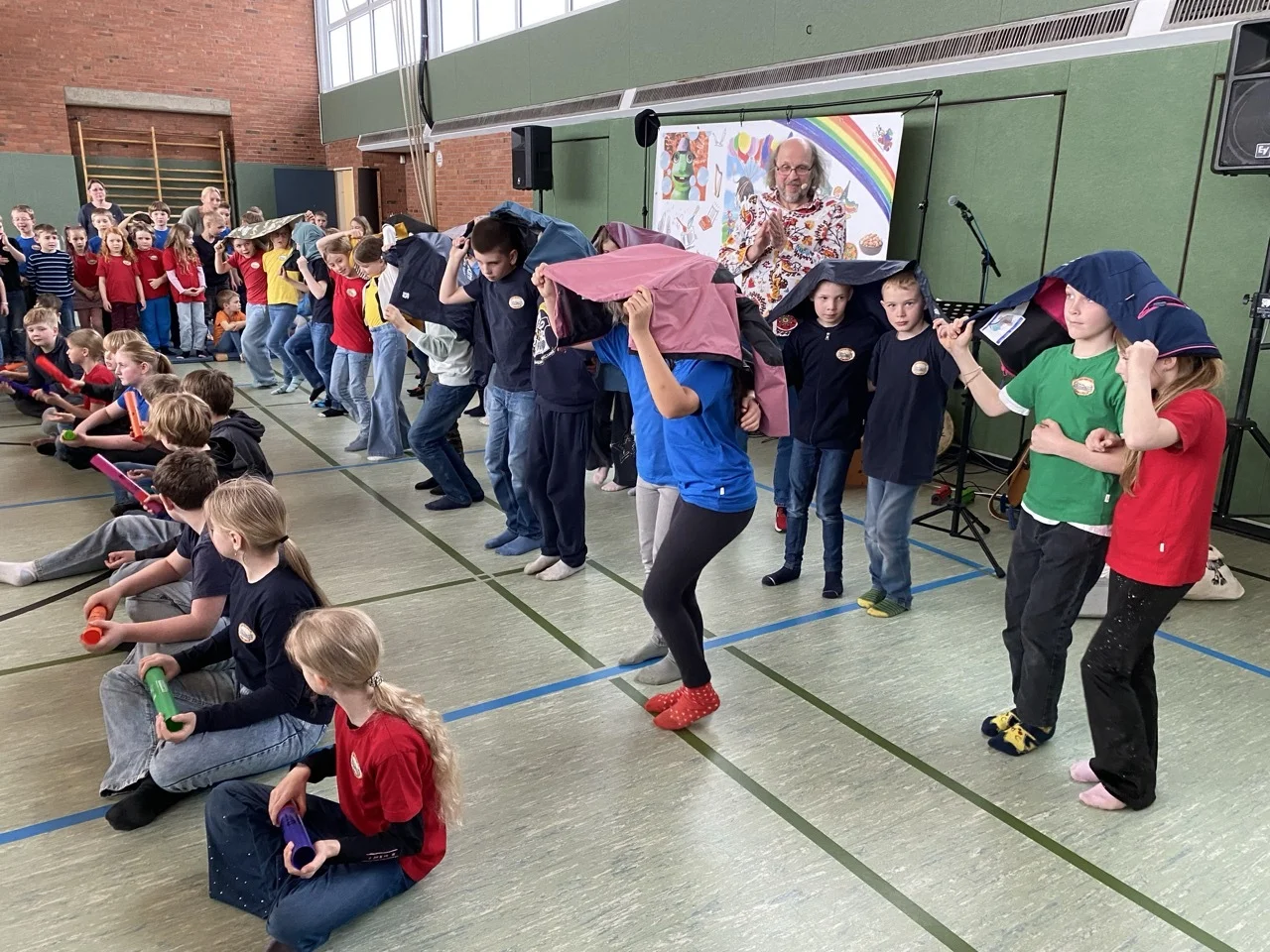 Foto der Galerie: Plattdeutscher Liederworkshop