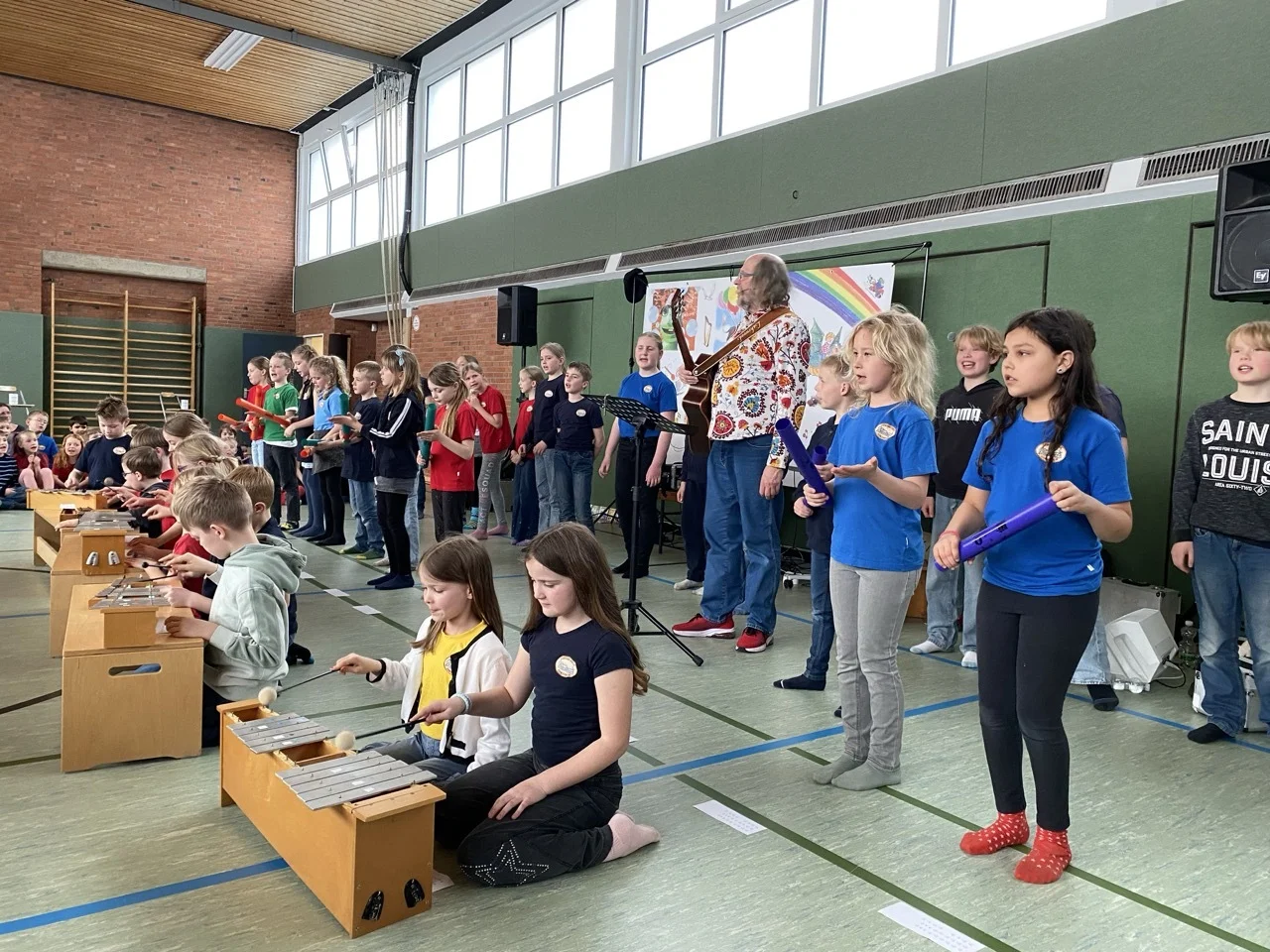Foto der Galerie: Plattdeutscher Liederworkshop