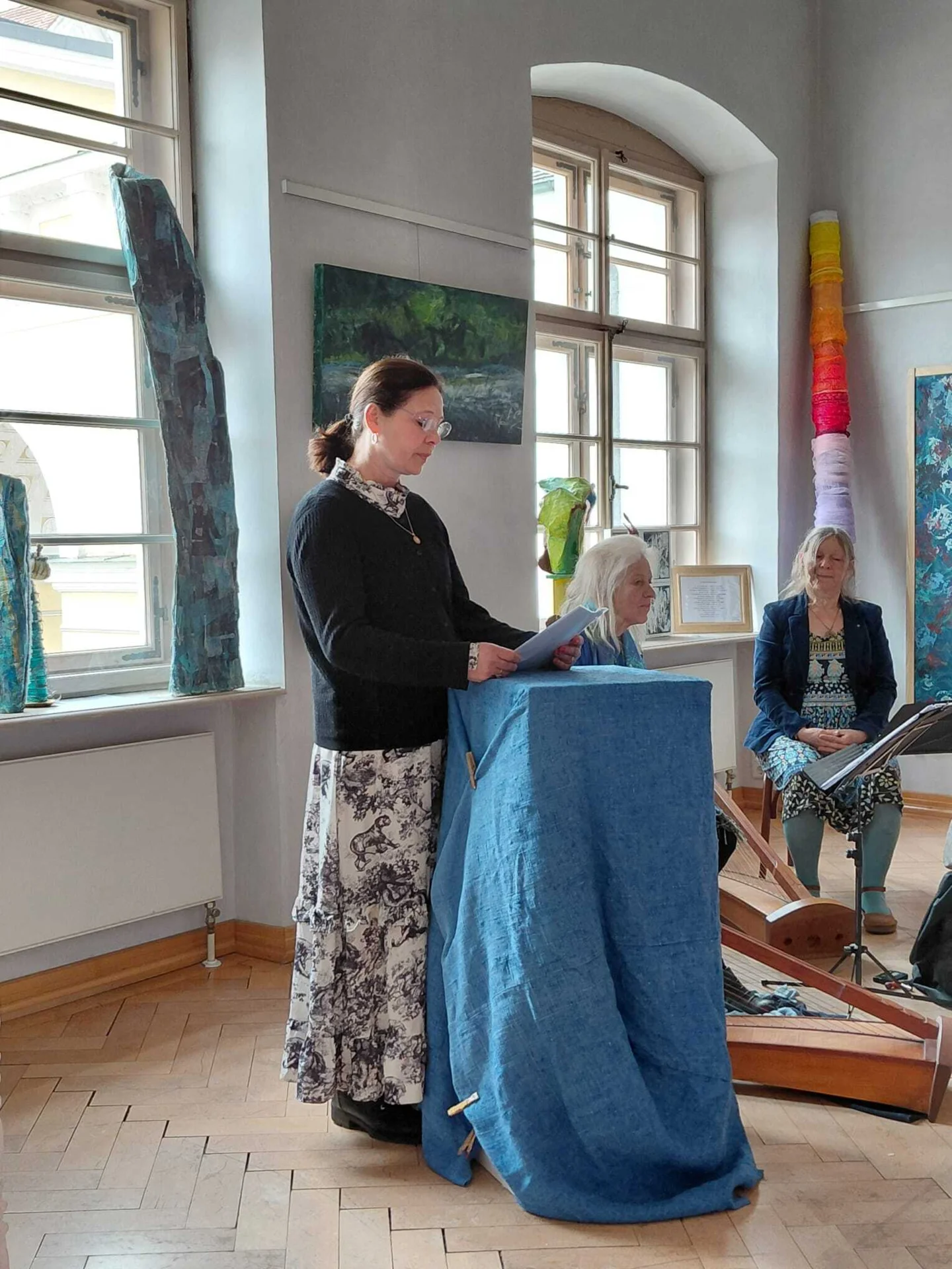 Foto der Galerie: Aus dem Allgäu: Kunst, Literatur & Musik