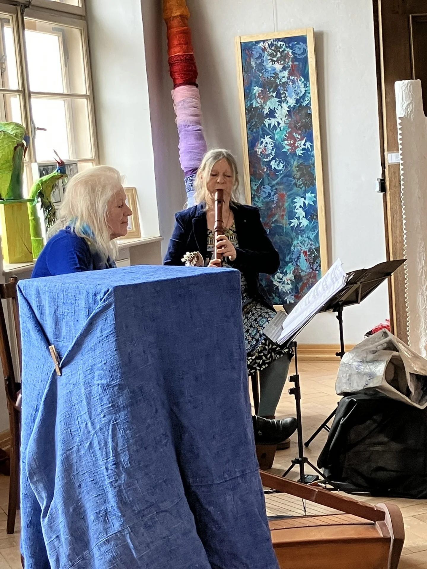 Foto der Galerie: Aus dem Allgäu: Kunst, Literatur & Musik