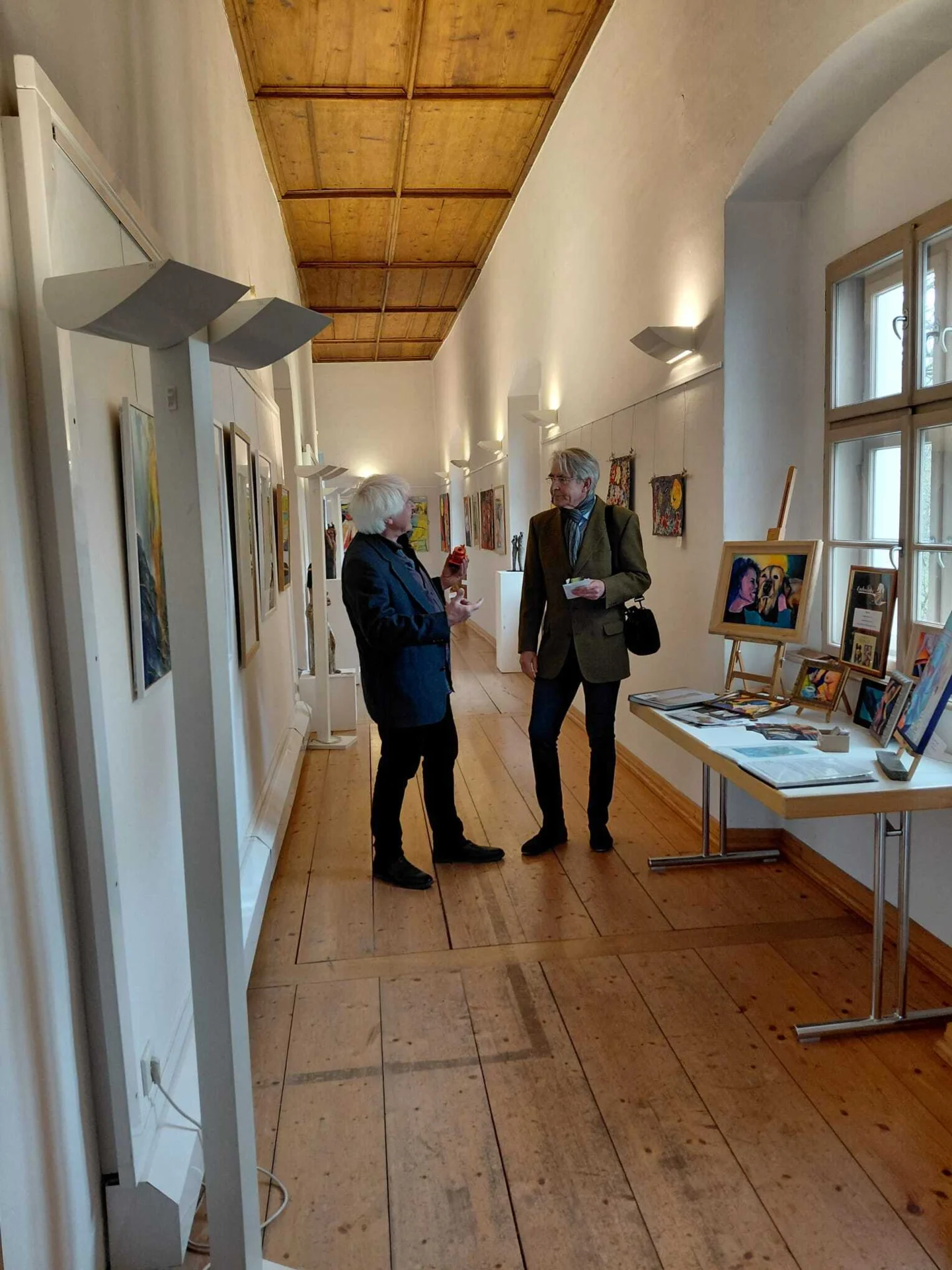 Foto der Galerie: Aus dem Allgäu: Kunst, Literatur & Musik