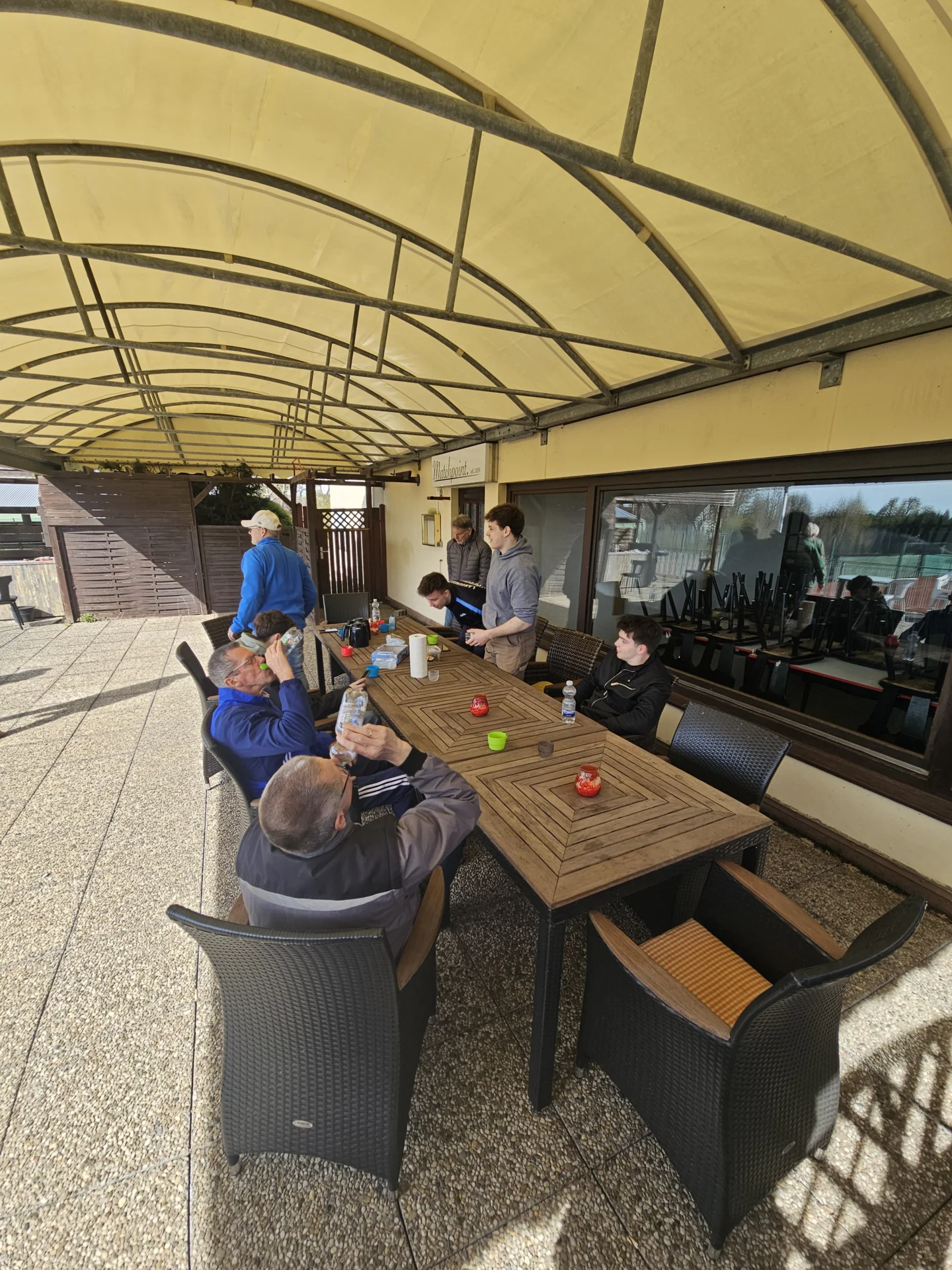 Foto der Galerie: 2.Arbeitsdienst 2026