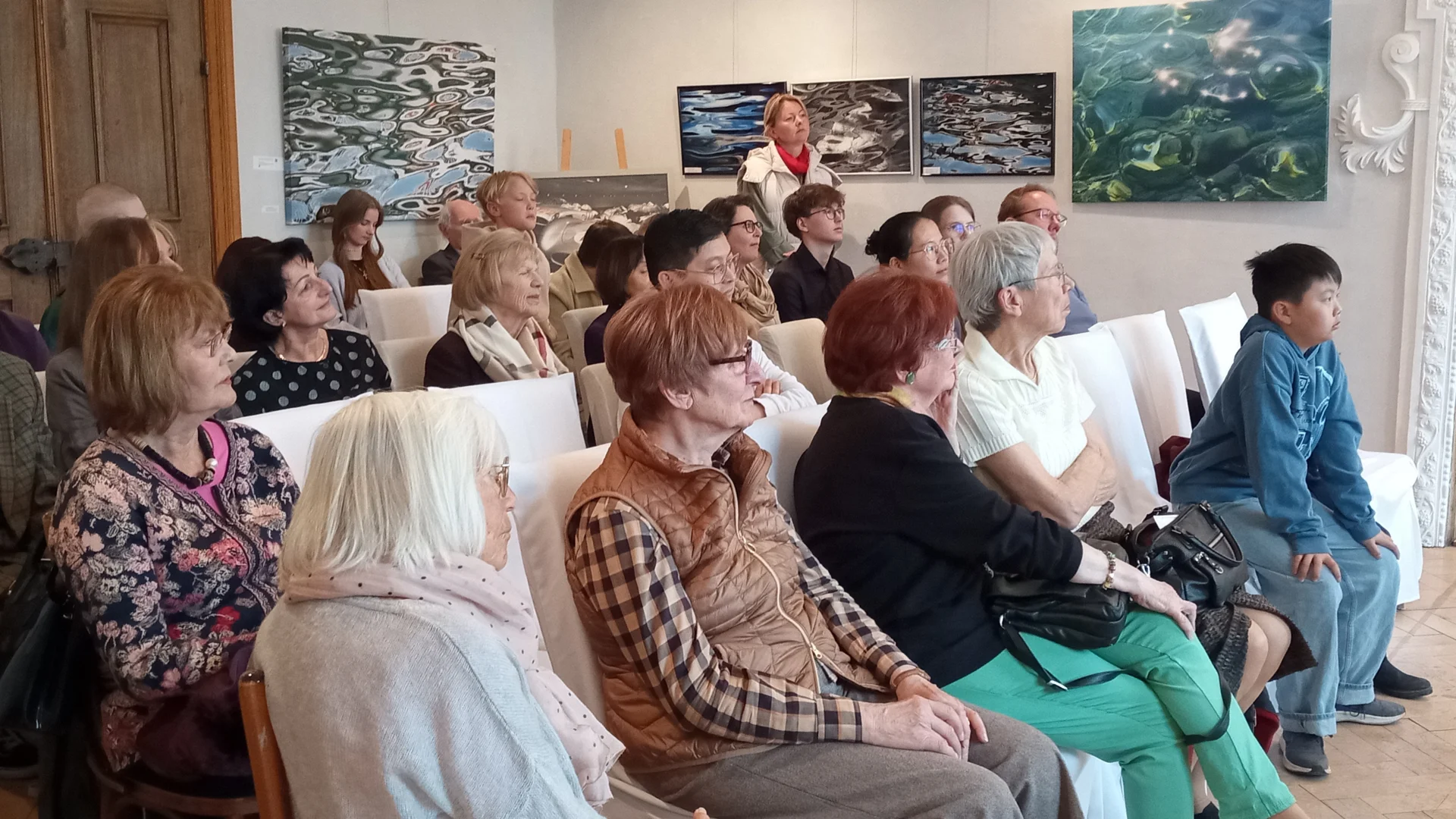 Foto der Galerie: Finissage Türkheim 2026