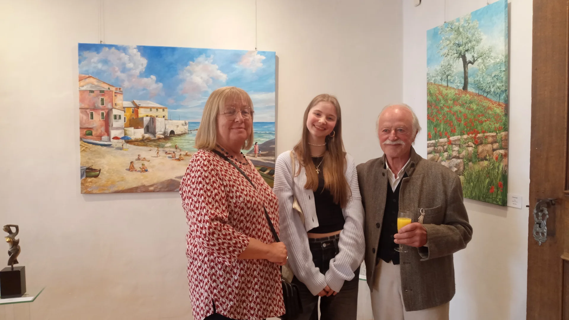 Foto der Galerie: Finissage Türkheim 2026