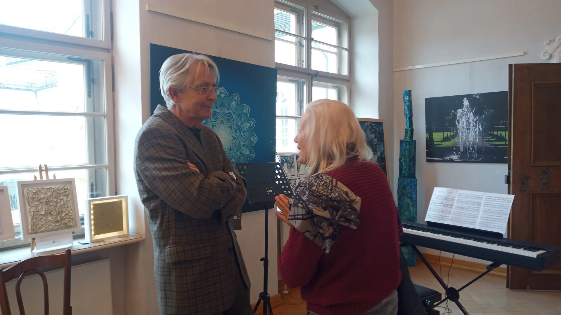 Foto der Galerie: Finissage Türkheim 2026