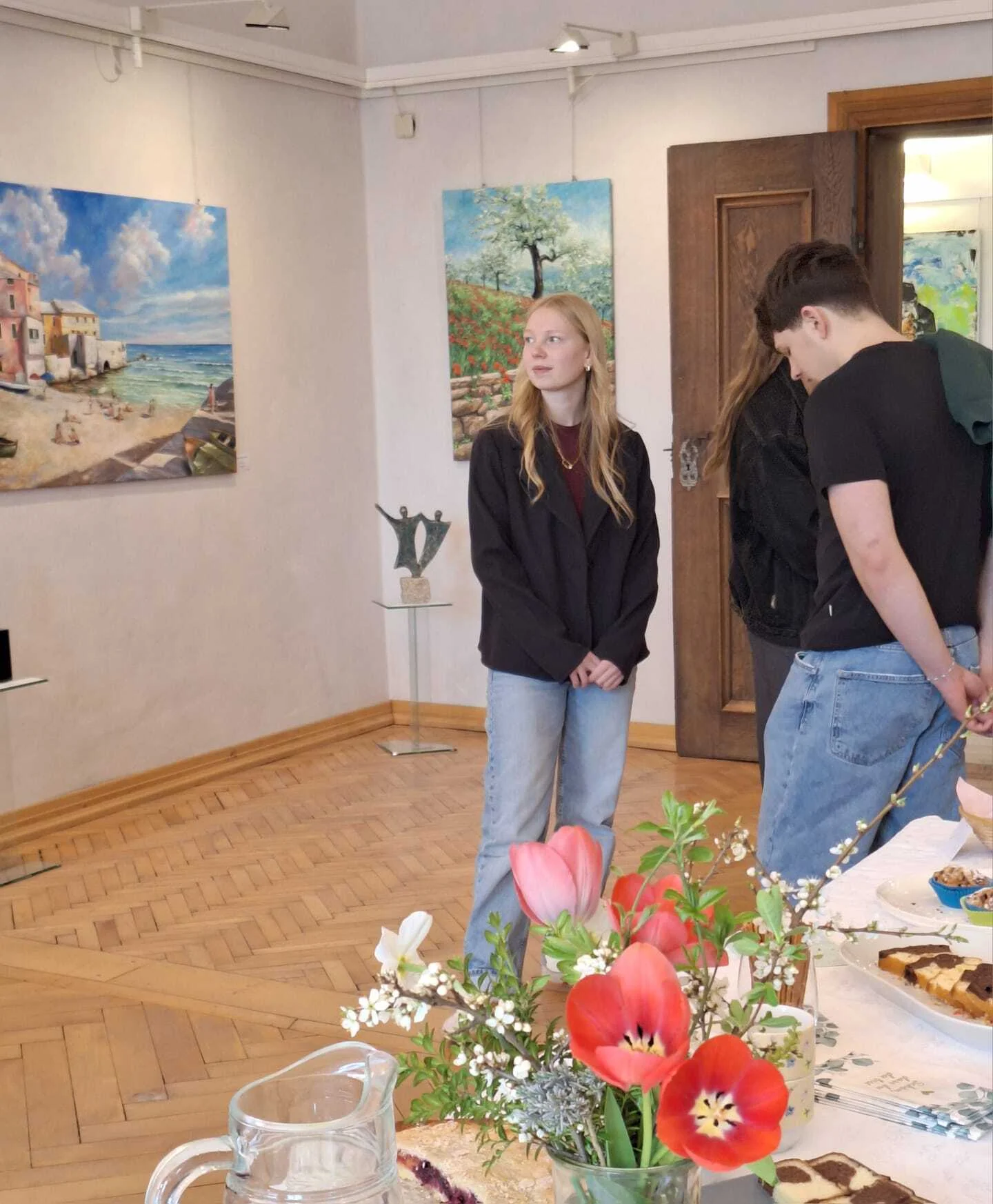Foto der Galerie: Finissage Türkheim 2026