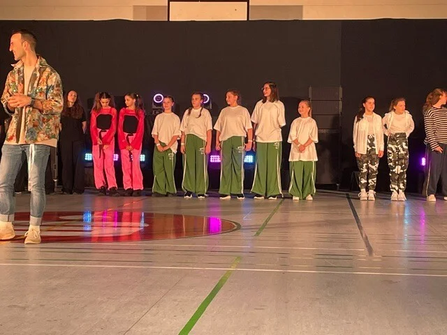 Foto der Galerie: 1. Pirnaer Dance Cup