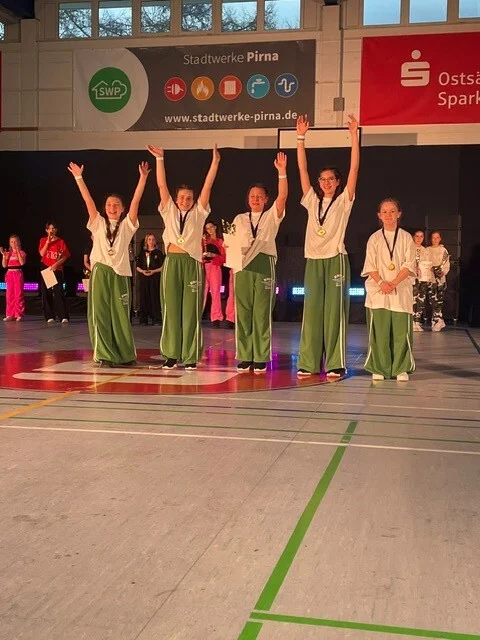 Zur Galerie: 1. Pirnaer Dance Cup