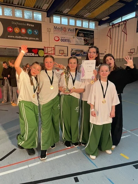Foto der Galerie: 1. Pirnaer Dance Cup