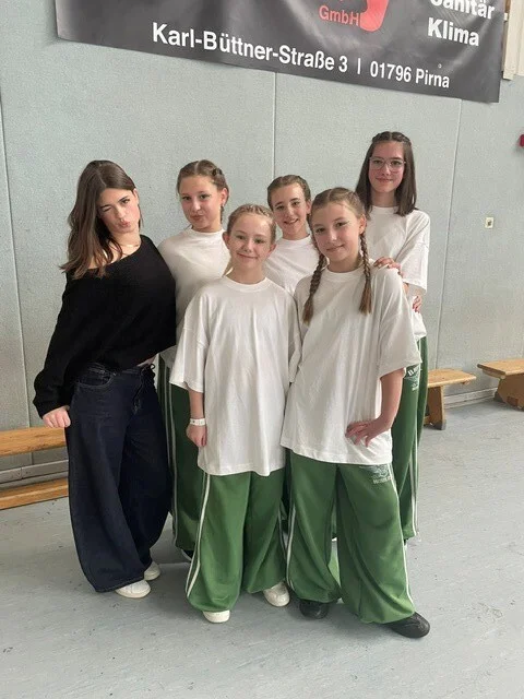 Foto der Galerie: 1. Pirnaer Dance Cup