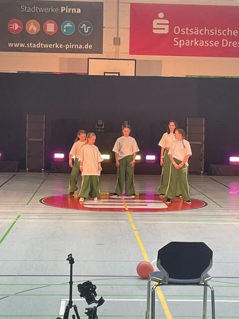 Foto der Galerie: 1. Pirnaer Dance Cup