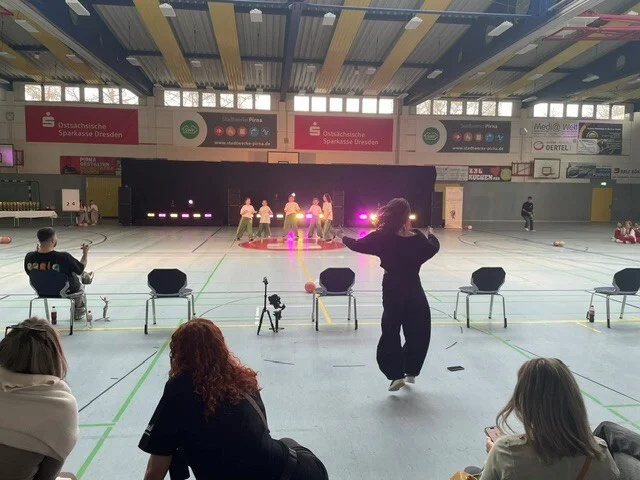 Foto der Galerie: 1. Pirnaer Dance Cup