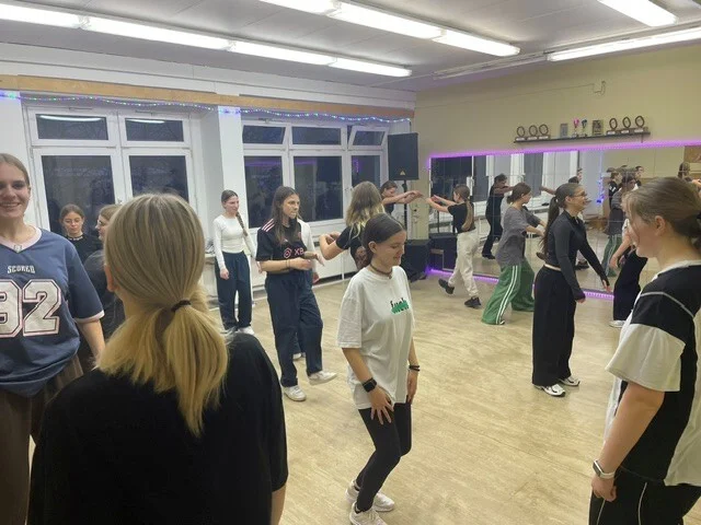 Foto der Galerie: Tanzworkshops