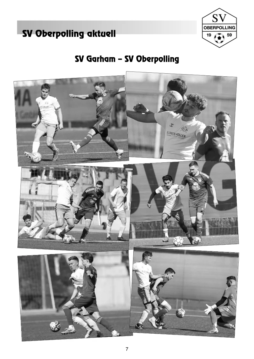 Foto der Galerie: Stadionzeitung Ausgabe 13 25-26