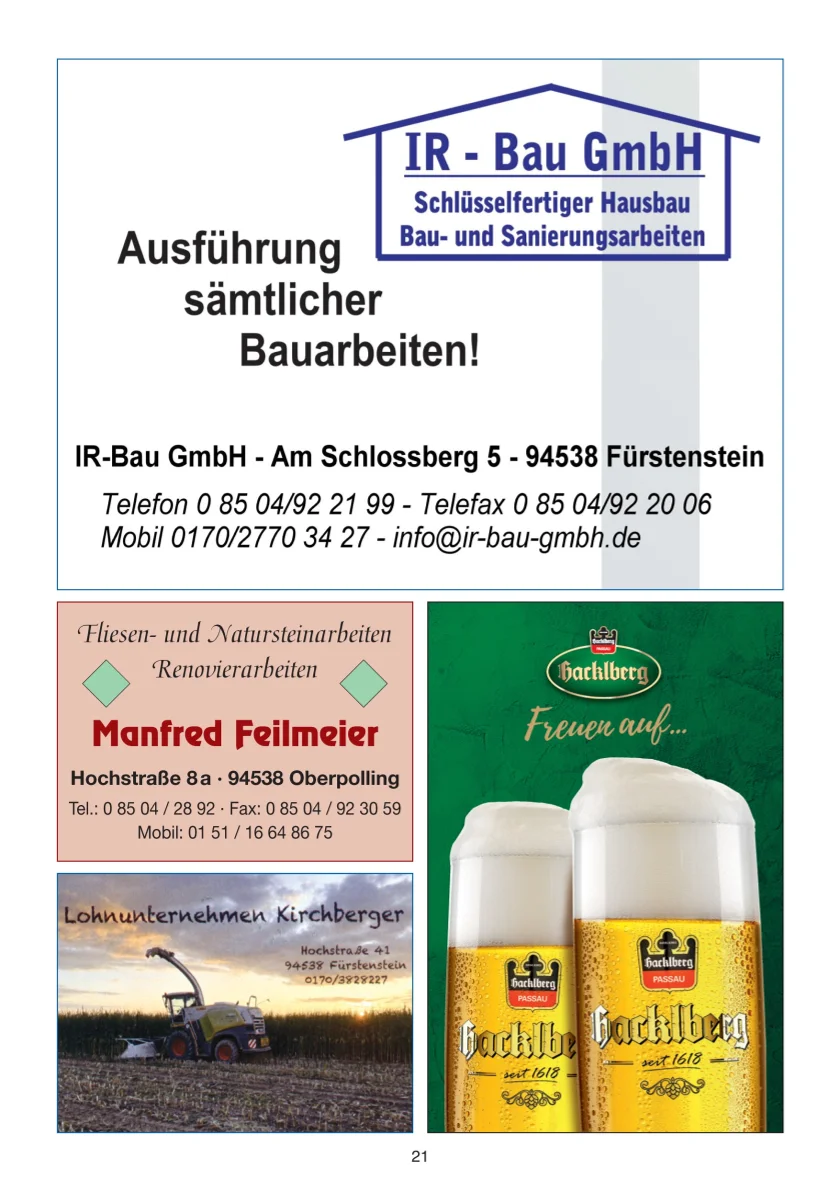 Foto der Galerie: Stadionzeitung Ausgabe 13 25-26