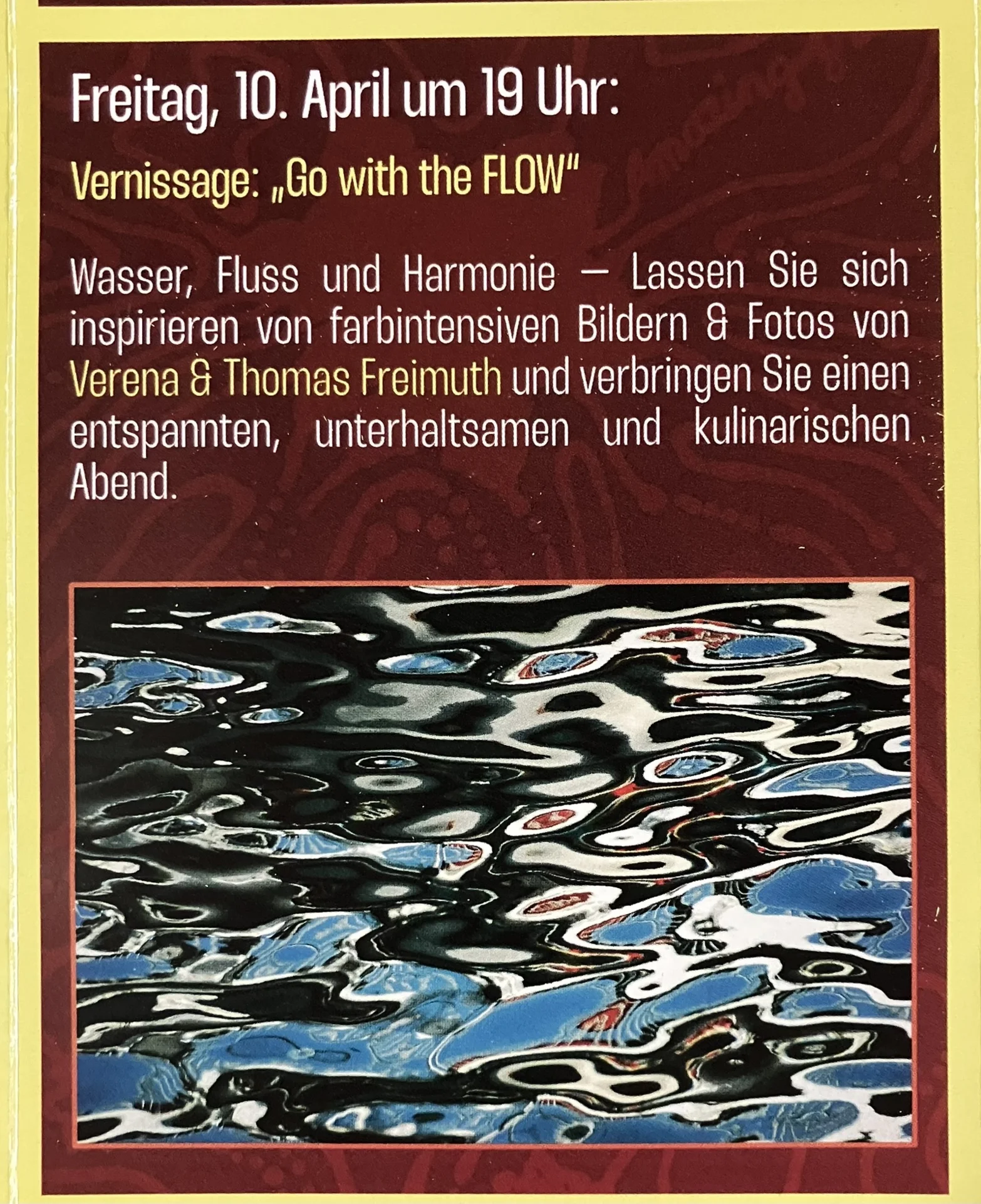 Foto der Galerie: GO with the FLOW, Türkheim 2026