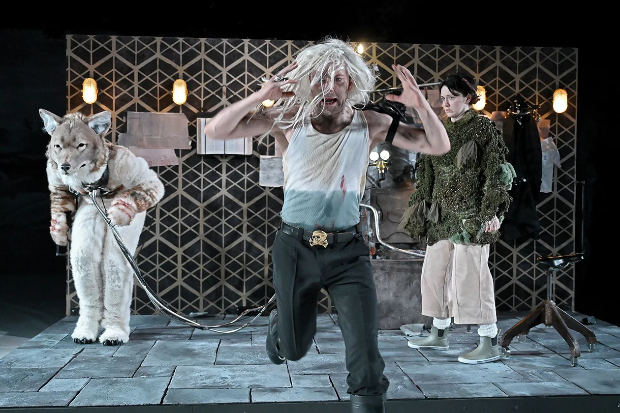Siri und die Eismeerpiraten &copy; Jochen Klenk / Theater Heilbronn  (Bild vergr&ouml;&szlig;ern)