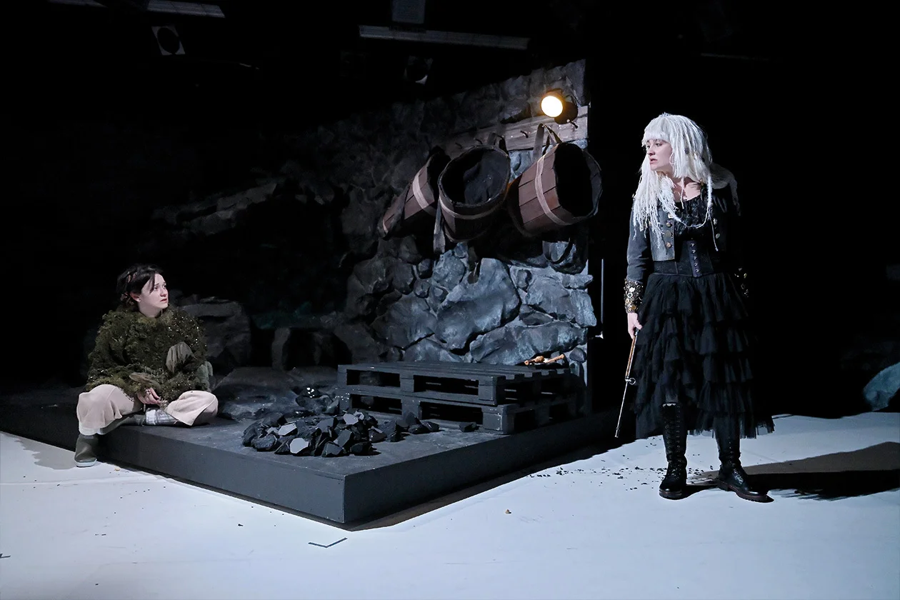 Siri und die Eismeerpiraten &copy; Jochen Klenk / Theater Heilbronn  (Bild vergr&ouml;&szlig;ern)