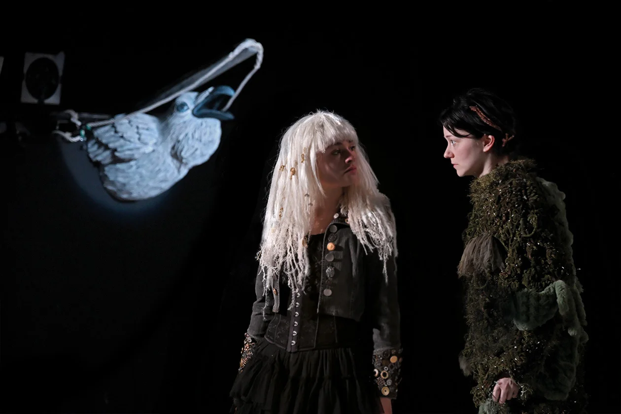 Siri und die Eismeerpiraten &copy; Jochen Klenk / Theater Heilbronn  (Bild vergr&ouml;&szlig;ern)